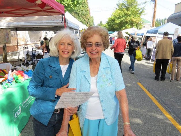 The Greater Bothell Chamber of Commerce will host a Healthy Aging Fair at Country Village on Sept. 12.
