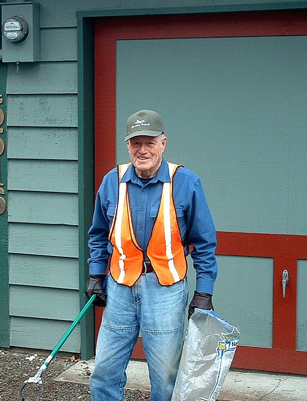 Bothell resident Jim Anderson
