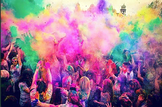 The Inglemoor High School Future Business Leaders of America Chapter invites the community to celebrate Holi