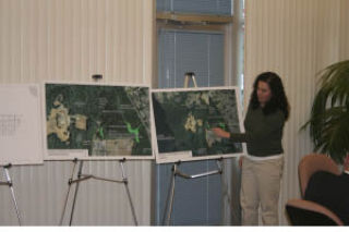 Speaking as a witness for Bastyr University