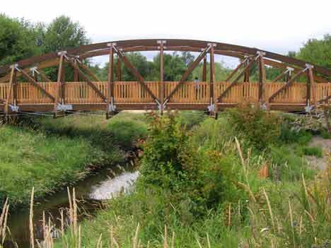 North Creek Bridge