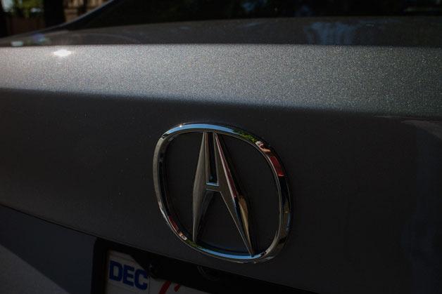 2015 Acura TLX - A sports car in sedan clothing