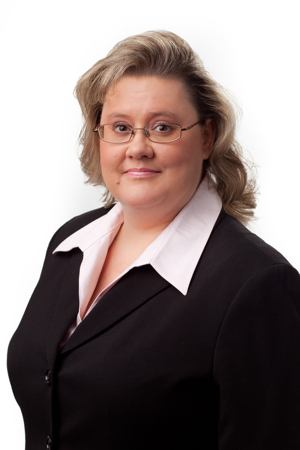 Antoinette Harkess was recently named manager of KeyBank's Kenmore branch