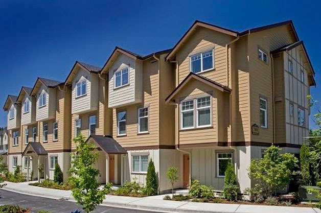 Northshore Townhomes are coming to Kenmore.