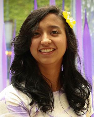 UW Bothell student Kendall Wiggins is working to start Students for Students