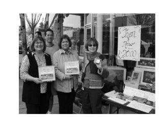 Bothell Deputy Mayor Sandy Guinn