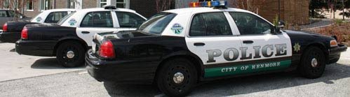 City of Kenmore Police Department