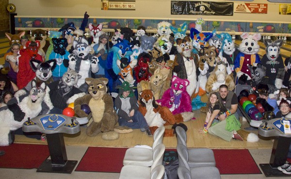 A total of 135 attendees