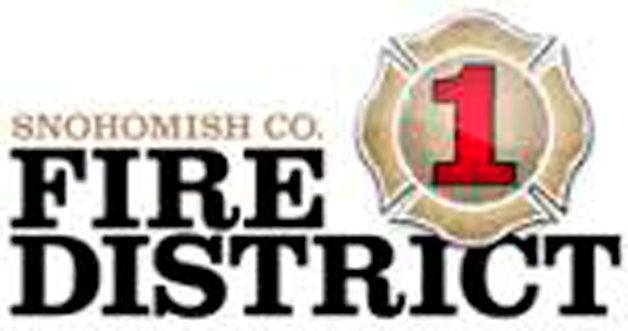 Snohomish firefighters responded to a house fire north of Bothell.