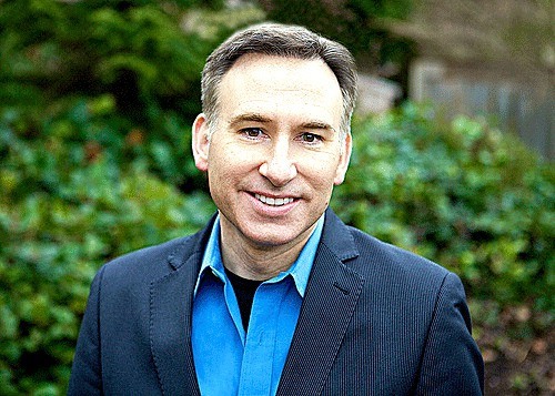 King County Executive Dow Constantine