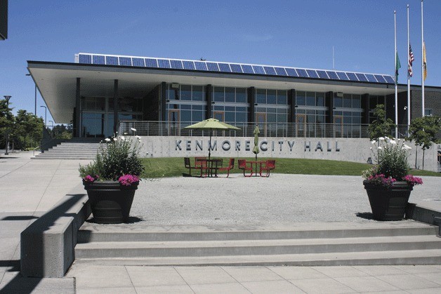 Kenmore City Hall