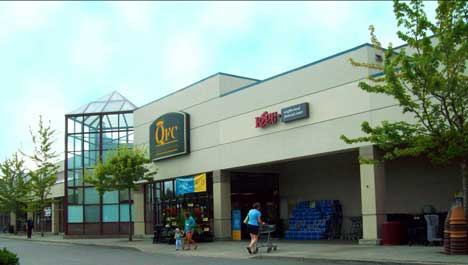 Canyon Park QFC