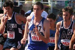 Bothell High’s Trey Parry