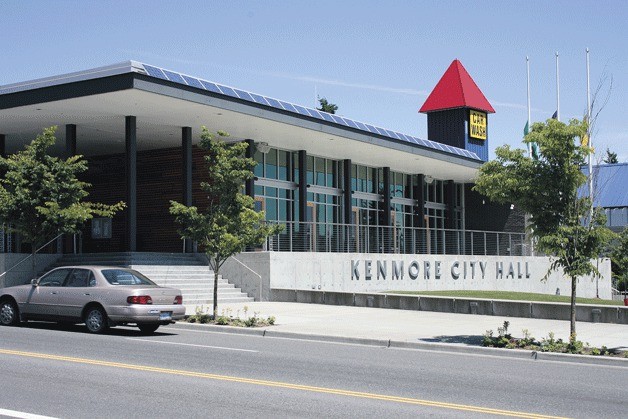 Kenmore City Hall