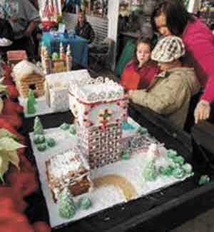 Molbak’s Holiday Kick-off Weekend will take place Nov. 9-11