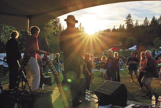 The Bothell Blues Festival will celebrate its third year on Aug. 31 at Country Village.