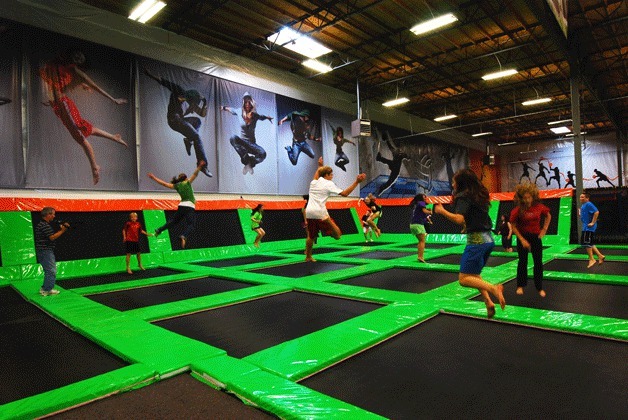 Elevated Sportz to host grand opening in Bothell Bothell Kenmore