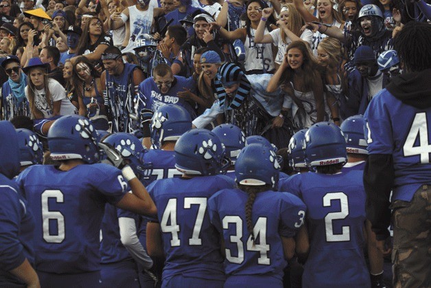 Bothell beats Coeur d'Alene, faces perenial power Bellevue on Friday