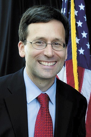 Washington State Attorney General Bob Ferguson is the former King County Council representative for Bothell and Kenmore.