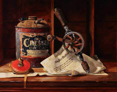 Bothell's Michelle Waldele-Dick recently won an Award of Excellence at the Oil Painters of America's Western Regional Exhibition at the Lee Youngman Galleries in Calistoga