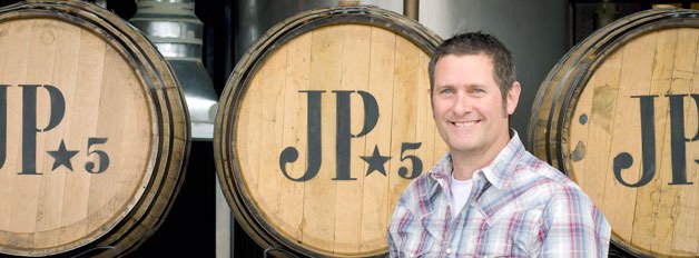 Bothell resident Mark Nesheim is the owner and distiller at JP Trodden Distilling in Woodinville.