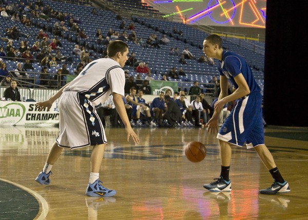 Bothell's Zach LaVine