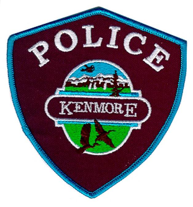 Kenmore Police Blotter for the month of January.