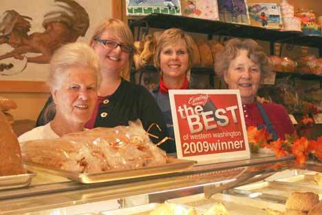 Bothell’s Hillcrest Bakery took the top spot as best bakery in Western Washington