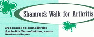 Shamrock Walk for Arthritis