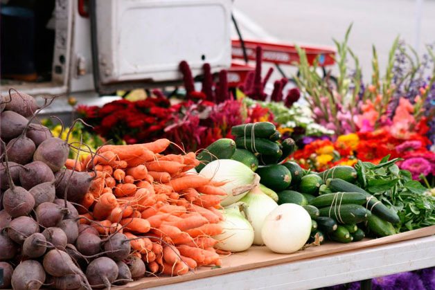 Country Village is in search of vendors for the Friday Farmer's Market.