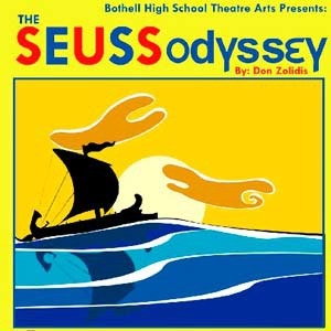 'The SeussOdyssey' will run Jan. 7-8 and 13-15 at the Northshore Performing Arts Center.