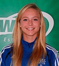 Bothell High School senior Chloe Lium