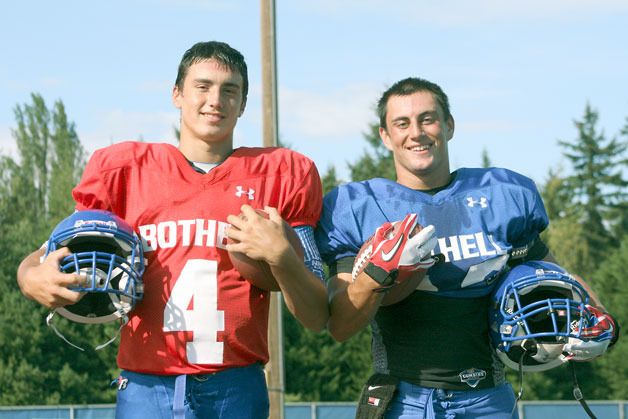 Bothell High School seniors