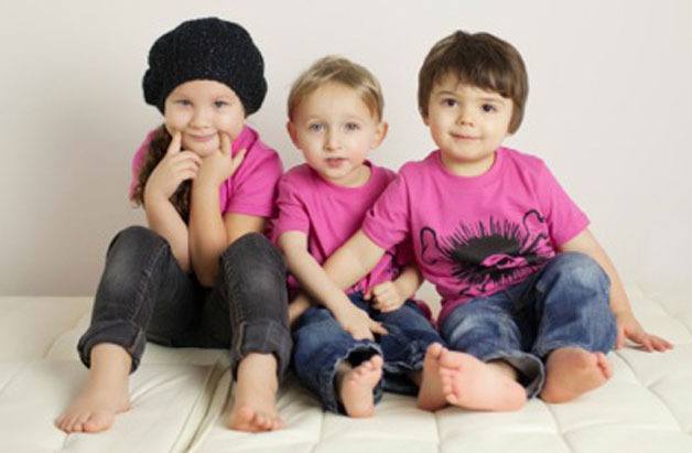 Quirkie Kids is now launched and the company's gender neutral t-shirts are available for purchase.