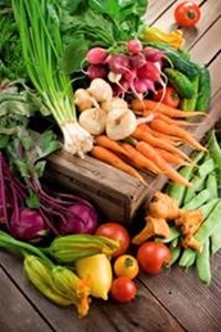 Molbaks in Woodinville will present a seminar “Healthy Harvest at the table: Put fresh veggies to work this fall
