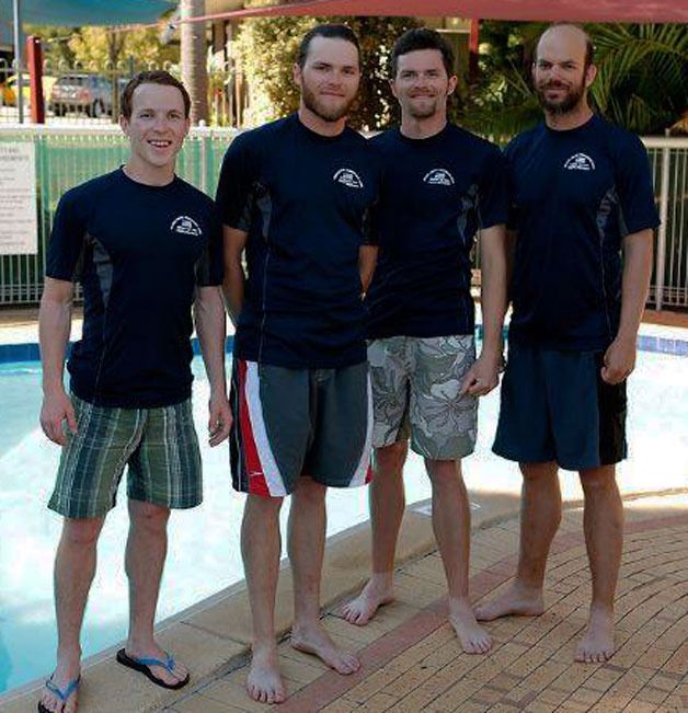 A pair of Kenmore brothers traveled to Australia to compete in the 2014 World Boomerang Cup.