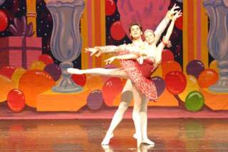 Emerald Ballet Theatre with Rainier Symphony will present “The Nutcracker” at 2 p.m. and 7 p.m. Dec. 20 and 2 p.m. Dec. 21 at the Northshore Performing Arts Center