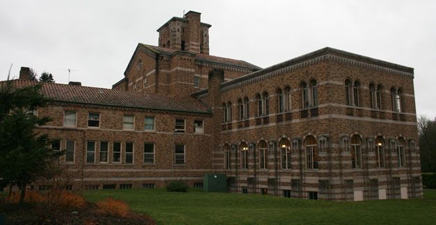 Saint Edward Seminary