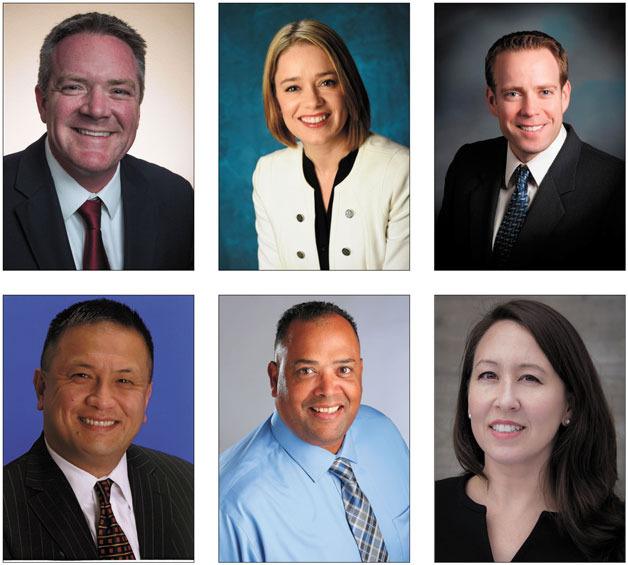 Bothell City Council candidates