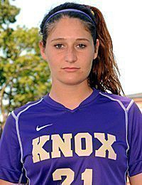 Inglemoor High School grad Arielle Dorman was named as an honorable mention for the Midwest Conference in womens' soccer.