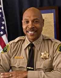 Snohomish County Sheriff John Lovick