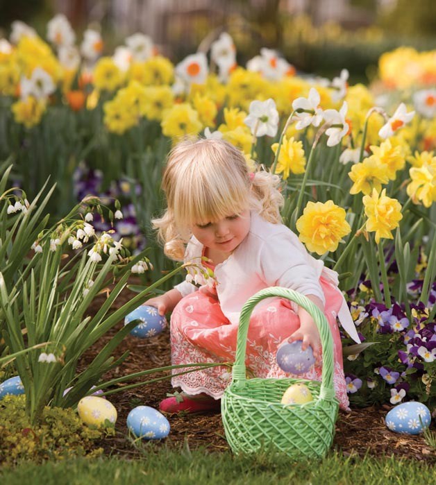 Various Easter events will take place in Bothell and Kenmore