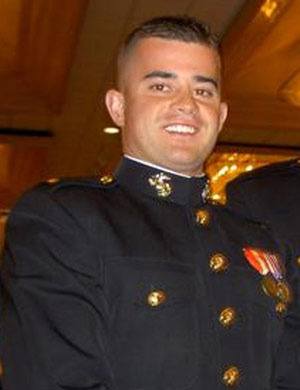 Lt. Nicholas Aaron Madrazo
