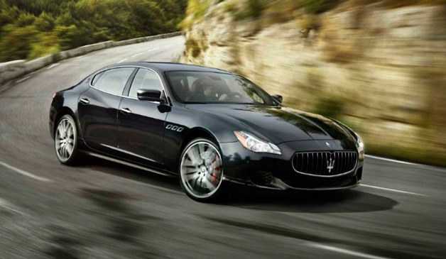 The 2015 Maserati Quattroporte is among the models available at Maserati of Kirkland at an incentive price.