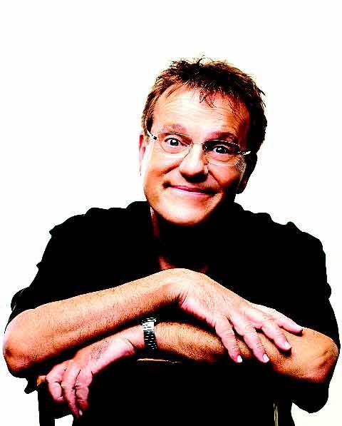 Cedar Park Church in Bothell will present Mark Lowry in concert at 7 p.m. on May 11.