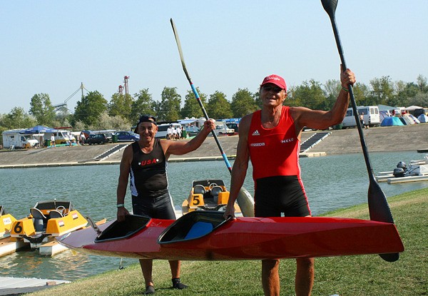 Kenmore resident Karol Osusky