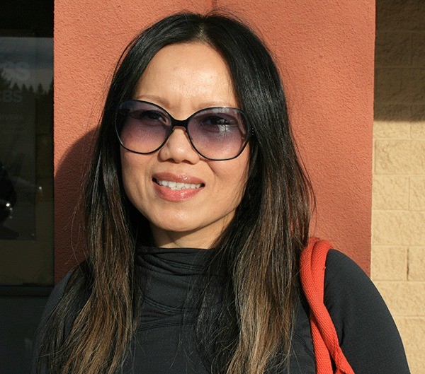 Janet Chua is the force behind the new Phenix Salons franchise opening up along State Route 527 near the Interstate 405 interchange.