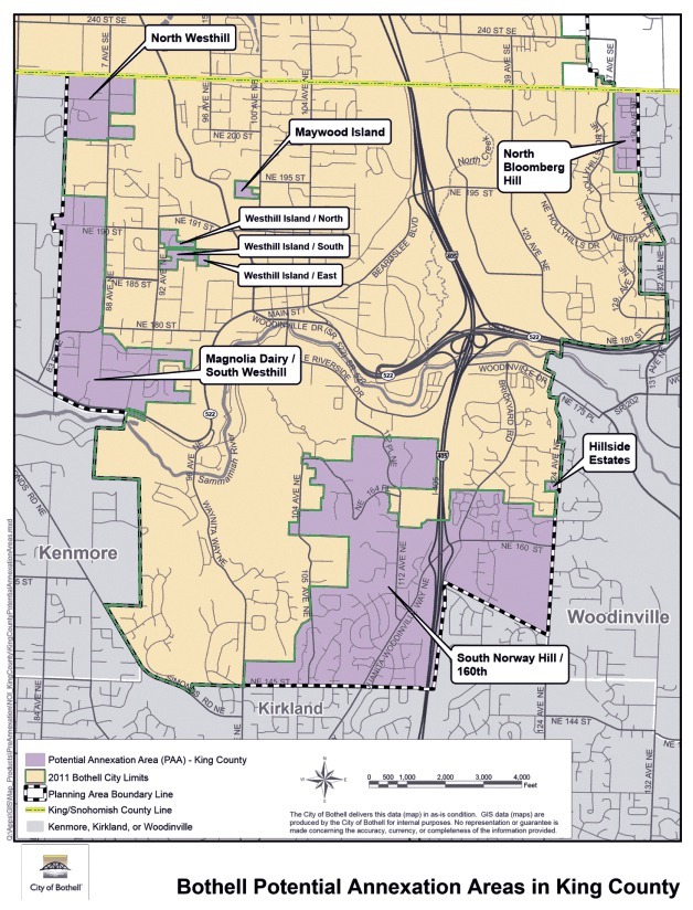 67193bothell1004  Annexation Map 