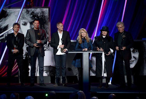 Inglemoor High School grads Roger Fisher