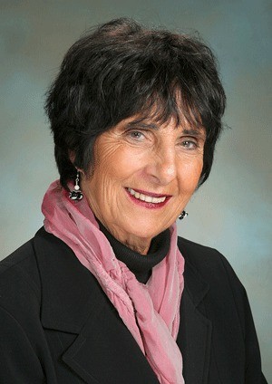 Washington State Sen. Rosemary McAuliffe.